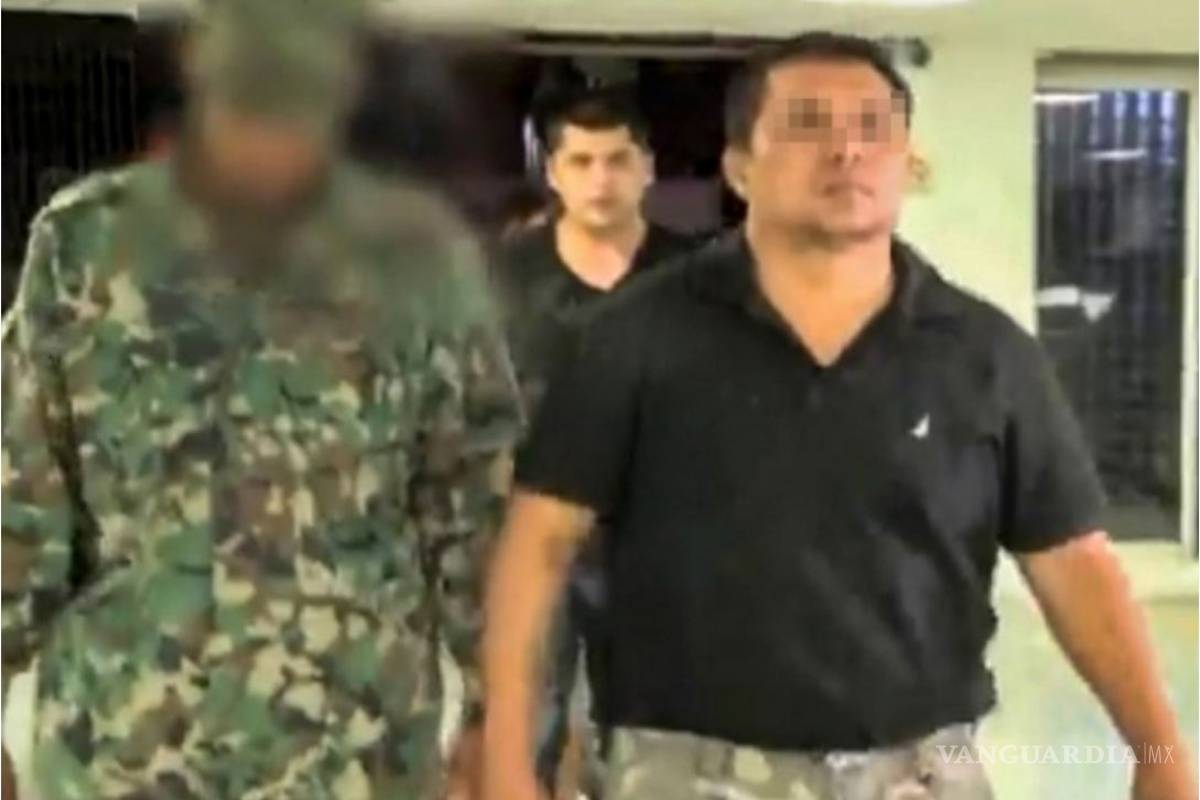 México extradita a EU al ‘Z40’ por narcotráfico y lavado