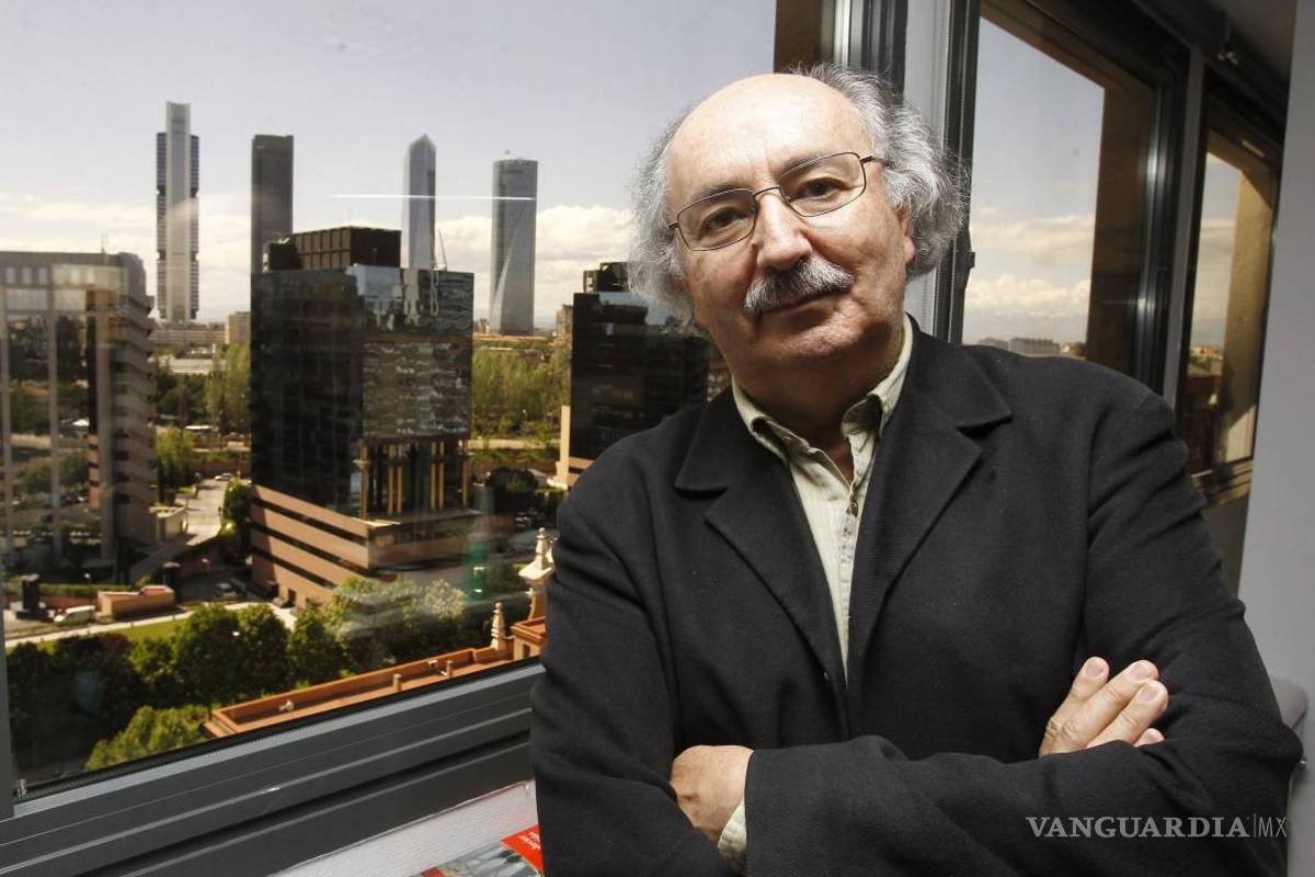 Antonio Colinas, una vida en busca de la armonía poética