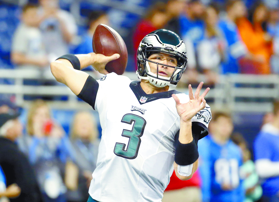 Un reto titánico para Mark Sanchez