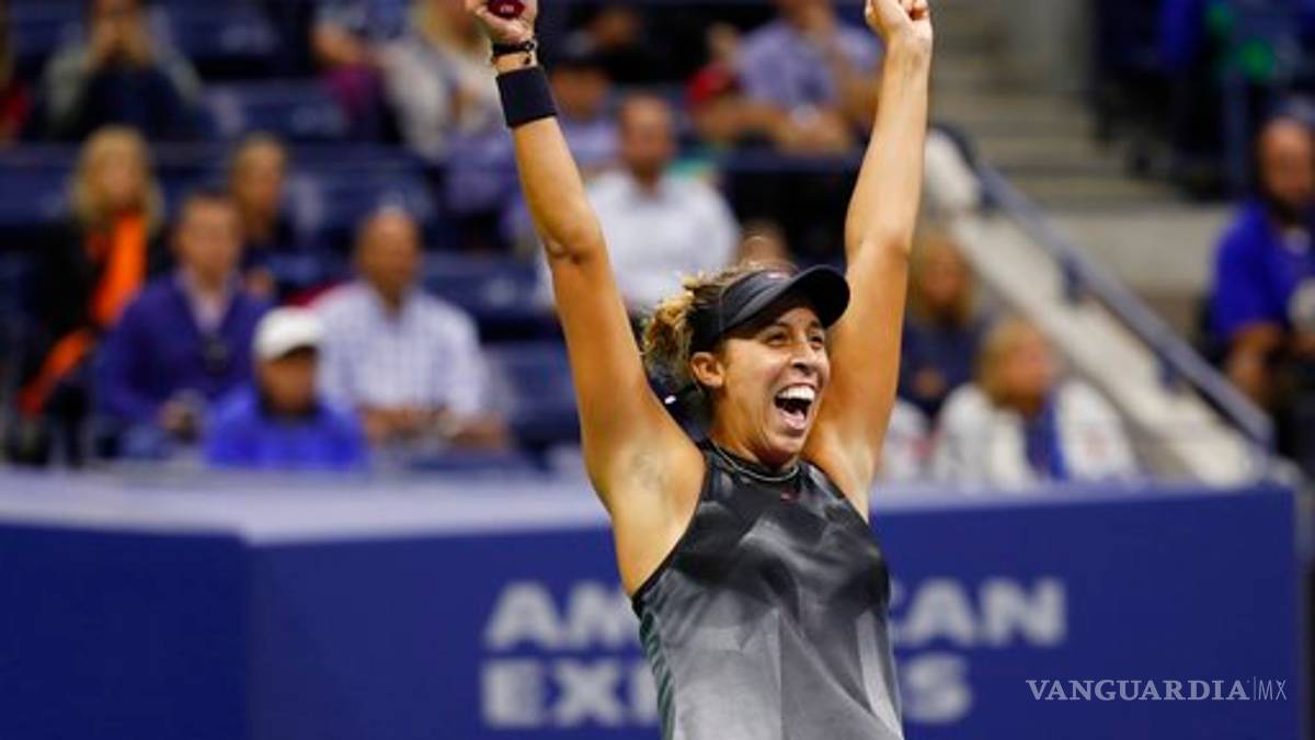 Madison Keys jugará la final del US Open ante Stephens