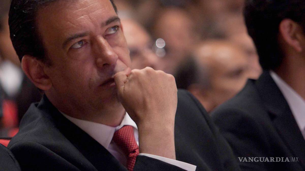 Después de tres meses, Humberto Moreira se pone a disposición de Corte Internacional