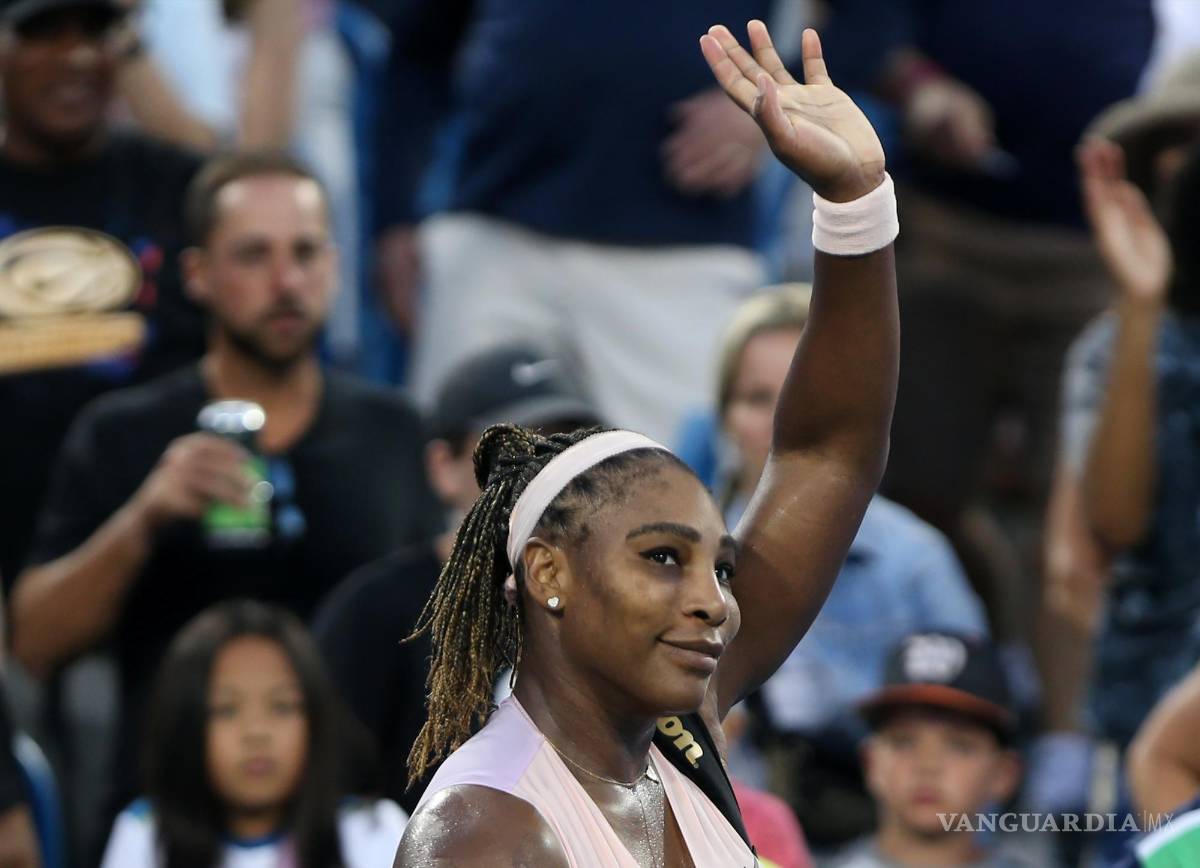 $!Serena Williams dice adiós al tenis tras una larga e inigualable trayectoria.