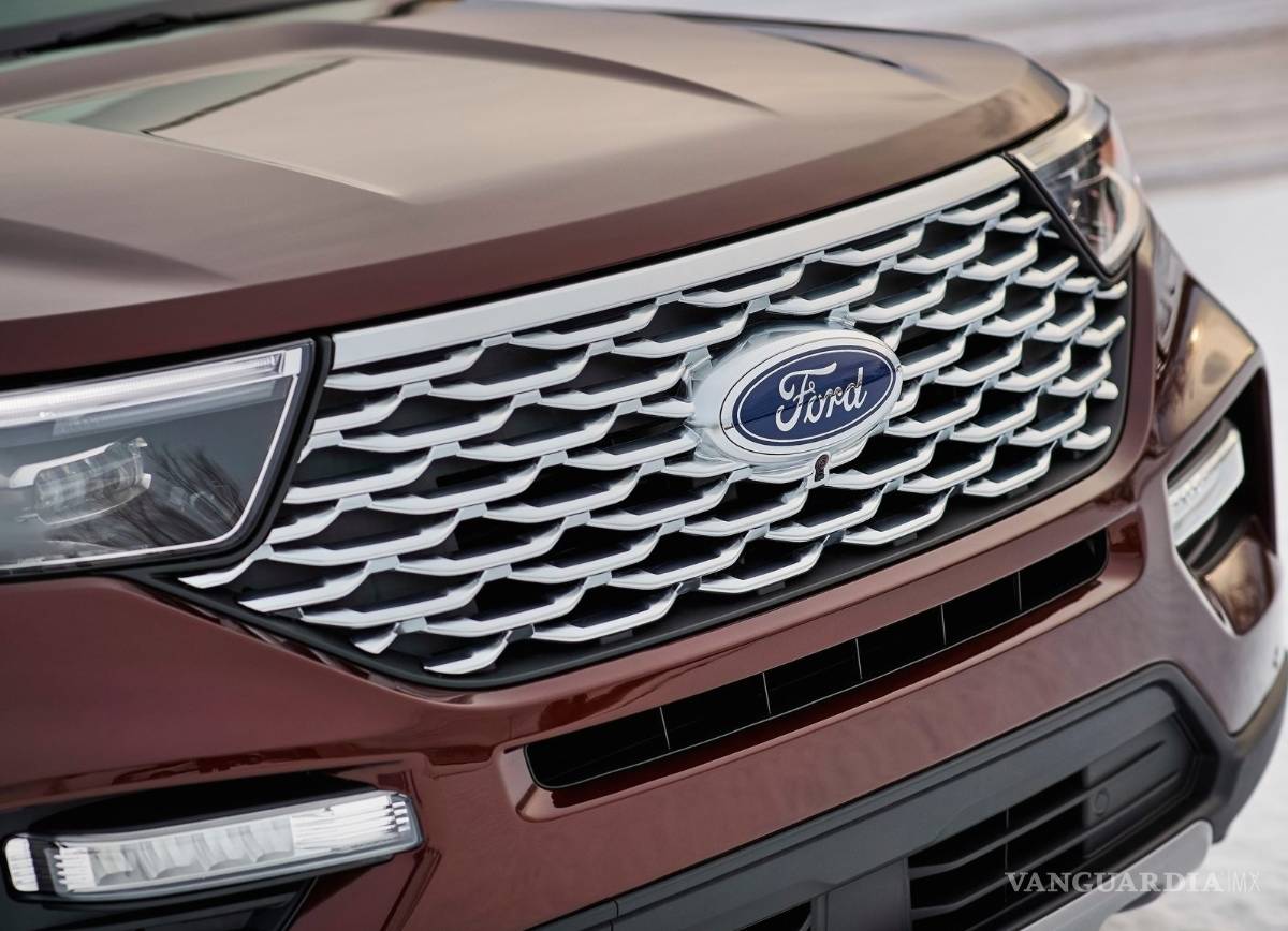$!Así es el Ford Explorer 2020, vuelve con tracción trasera y mucha tecnología