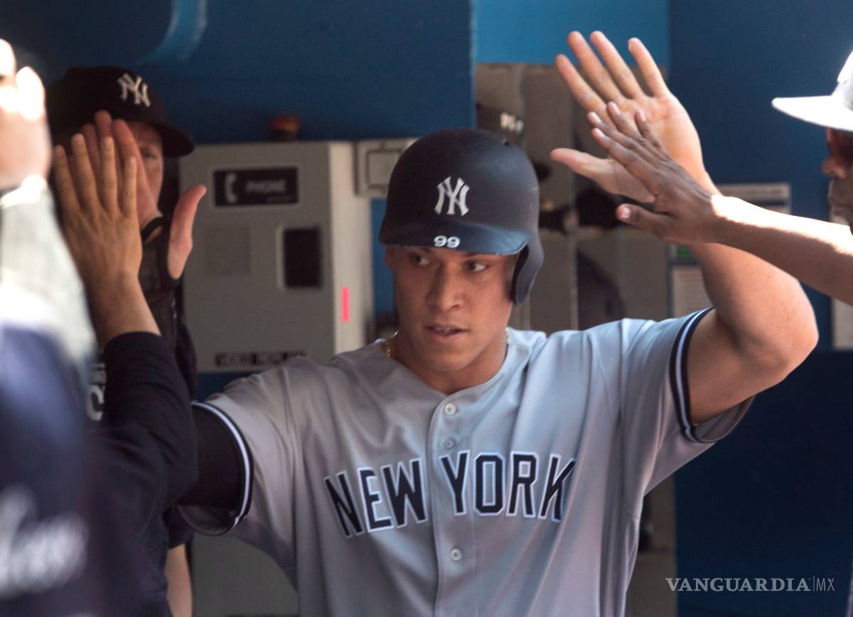 $!Revela la MLB el rooster de jugadores para el Juego de Estrellas 2018