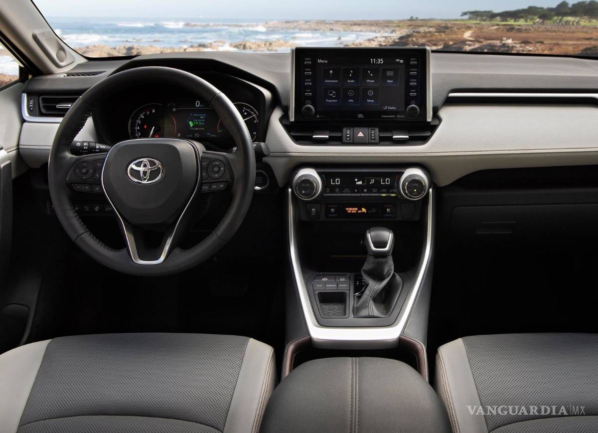 $!Precios, versiones y equipamiento de la Toyota RAV4 2019