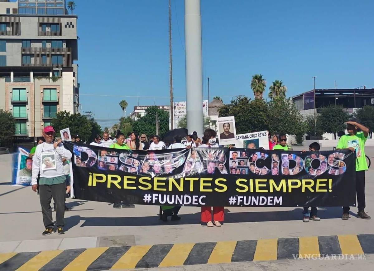 $!La marcha convocada por el Grupo Vida apenas logró reunir a unos pocos participantes.