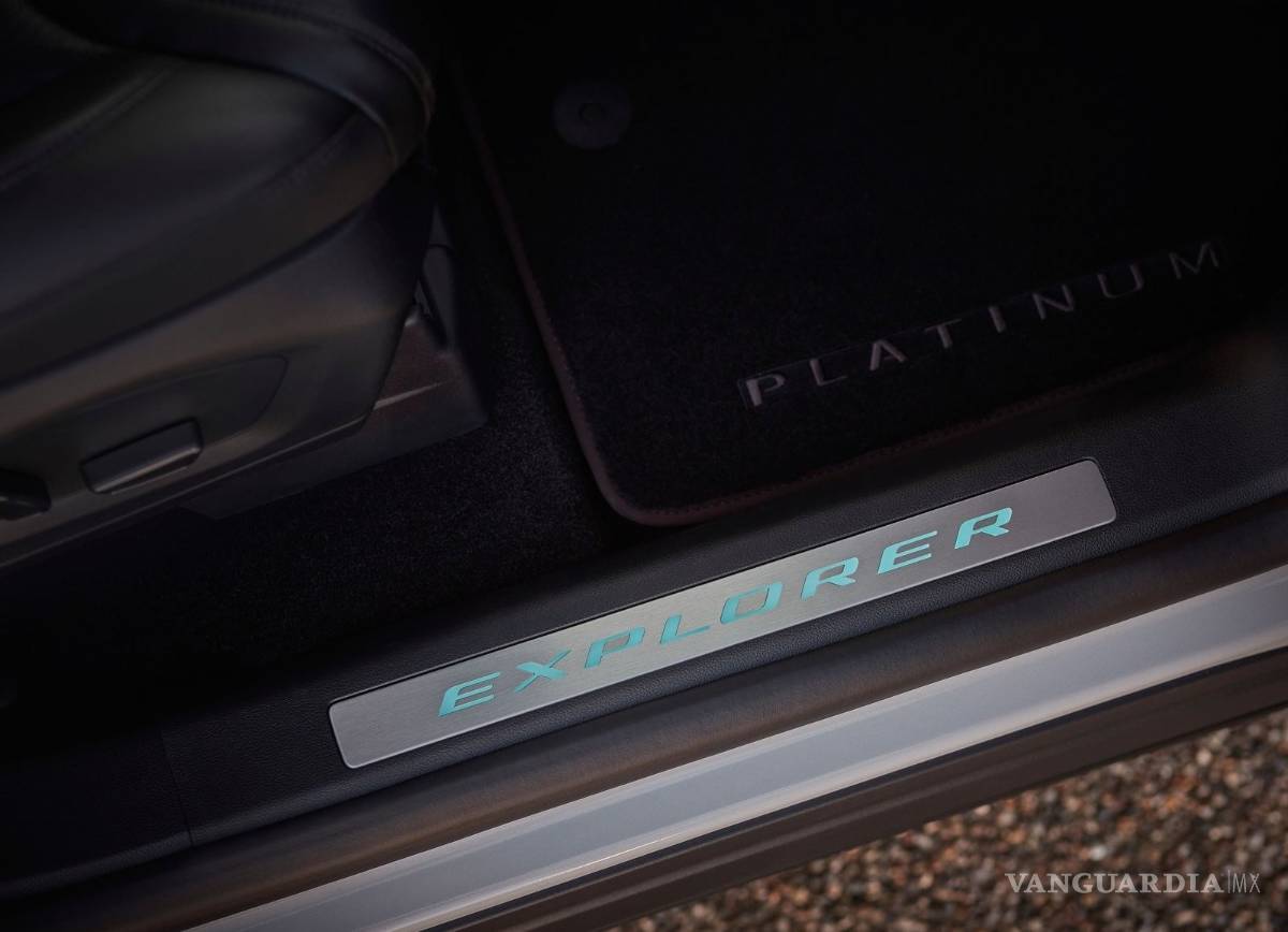$!Así es el Ford Explorer 2020, vuelve con tracción trasera y mucha tecnología
