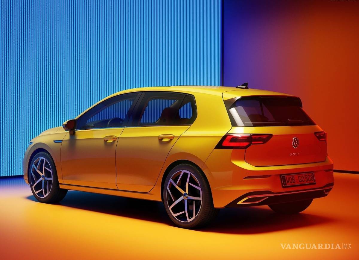 $!Volkswagen Golf VIII, hatchback que quiere recuperar su trono