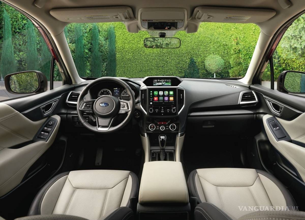 $!Precios, versiones y equipamiento del Subaru Forester 2019 en México