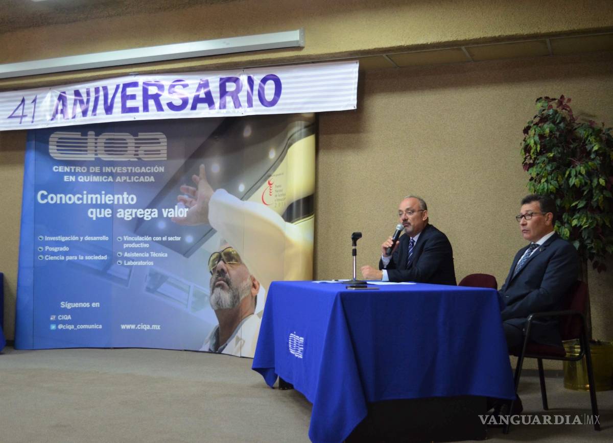 $!Ratifican para su segundo periodo al Director General del CIQA