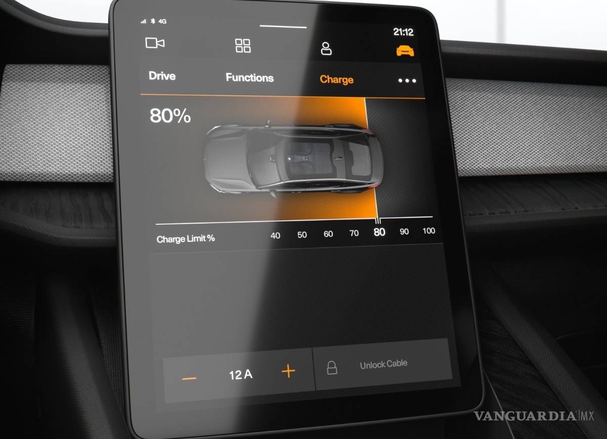 $!Llega el Polestar 2, un sedán fastback capaz de derrocar al Tesla Model 3