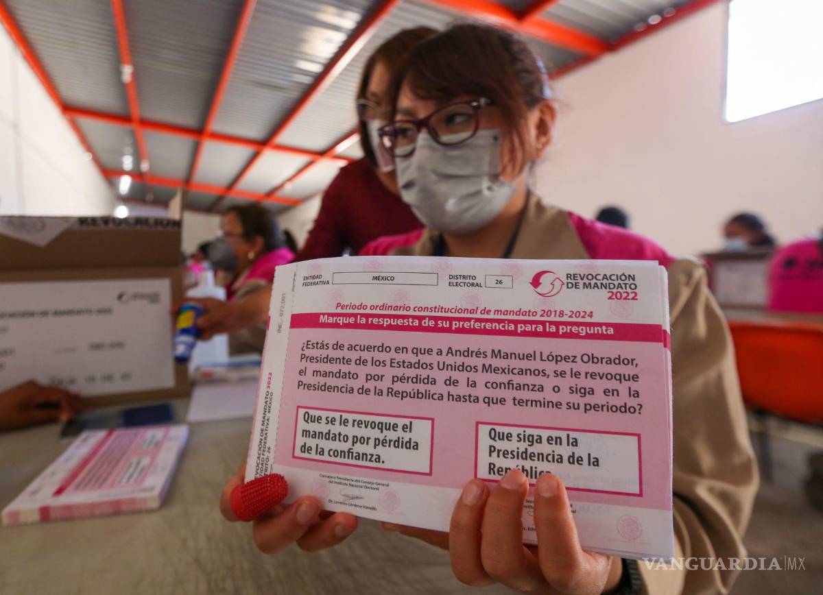 $!Habilita Morena micrositio para ubicar casilla de consulta