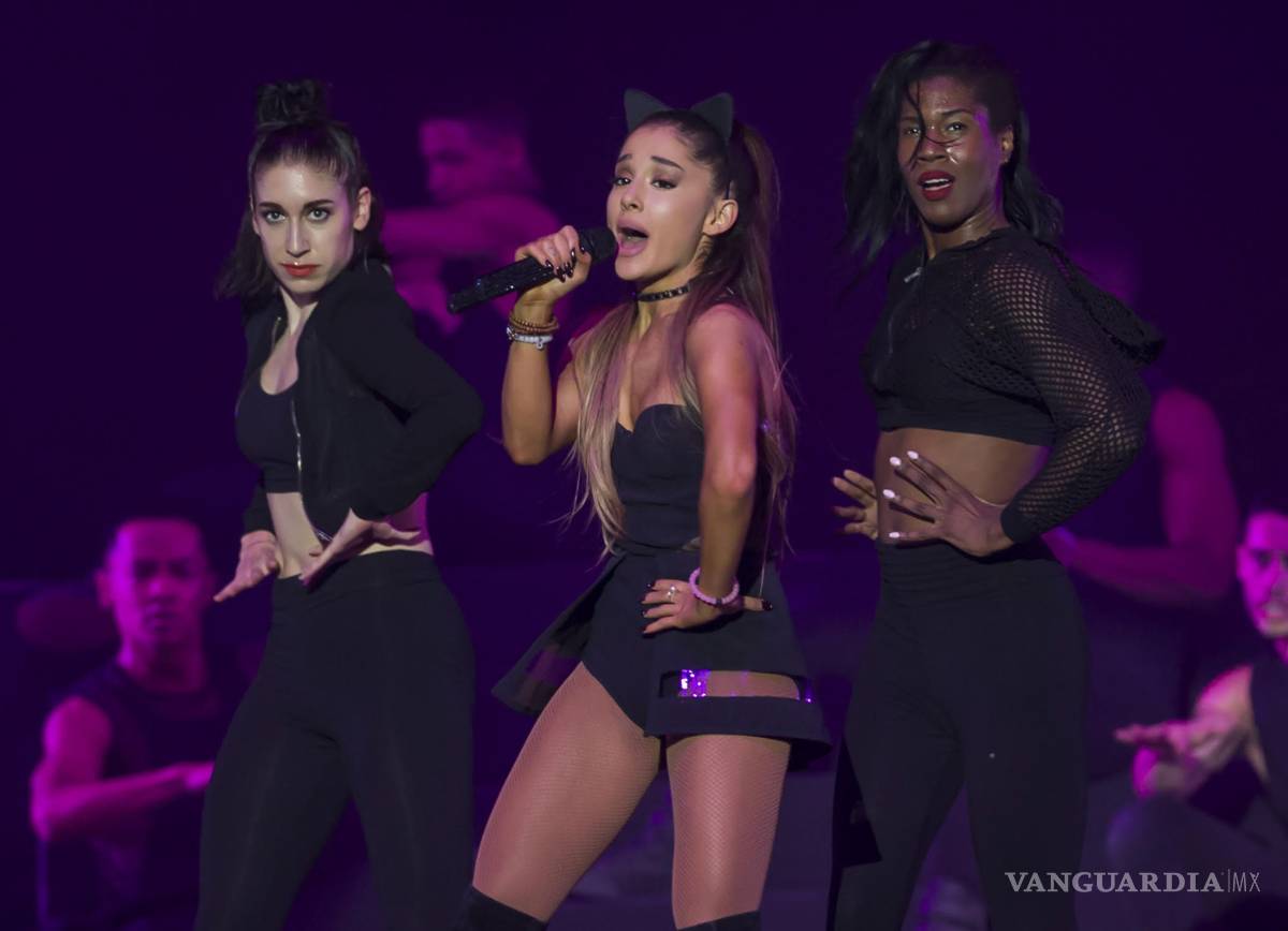 $!Ariana Grande, encantada con los mexicanos