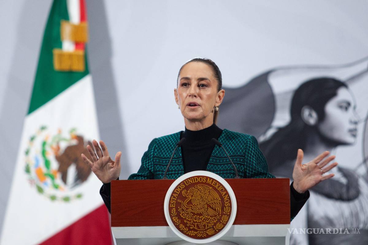 Aún no hay fecha para reabrir la frontera a ganado de México: Claudia Sheinbaum