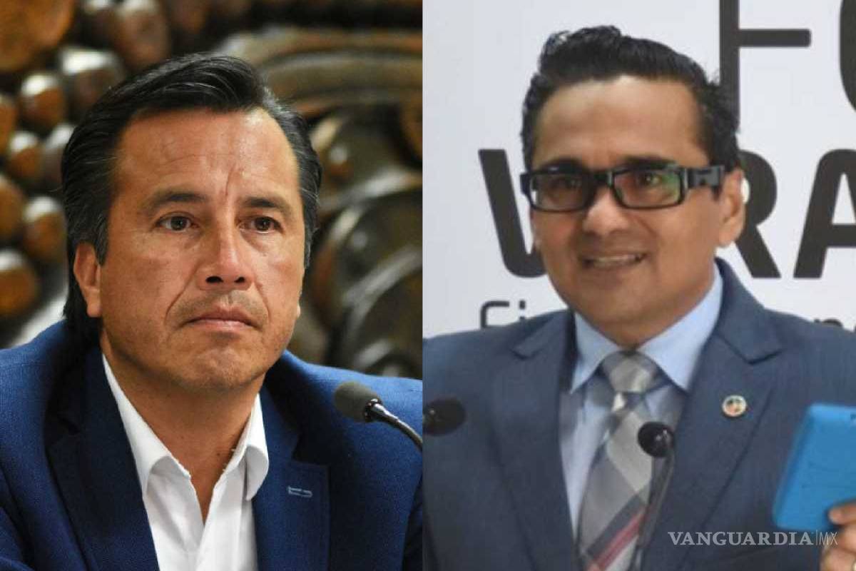 Gobernador de Veracruz interpondrá denuncia contra exfiscal por ocultar órdenes de aprehensión