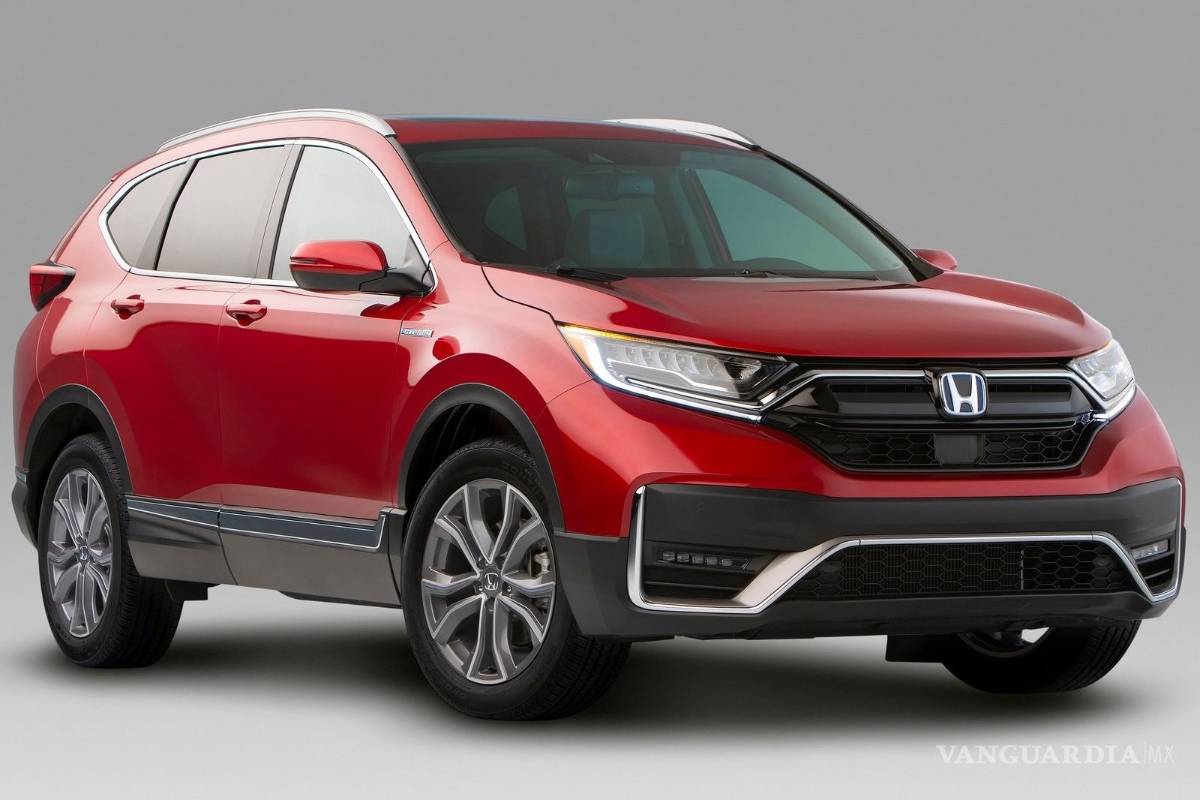 $!Nuevo Honda CR-V 2020 dice adiós al motor atmosférico y recibe una versión híbrida mejorada