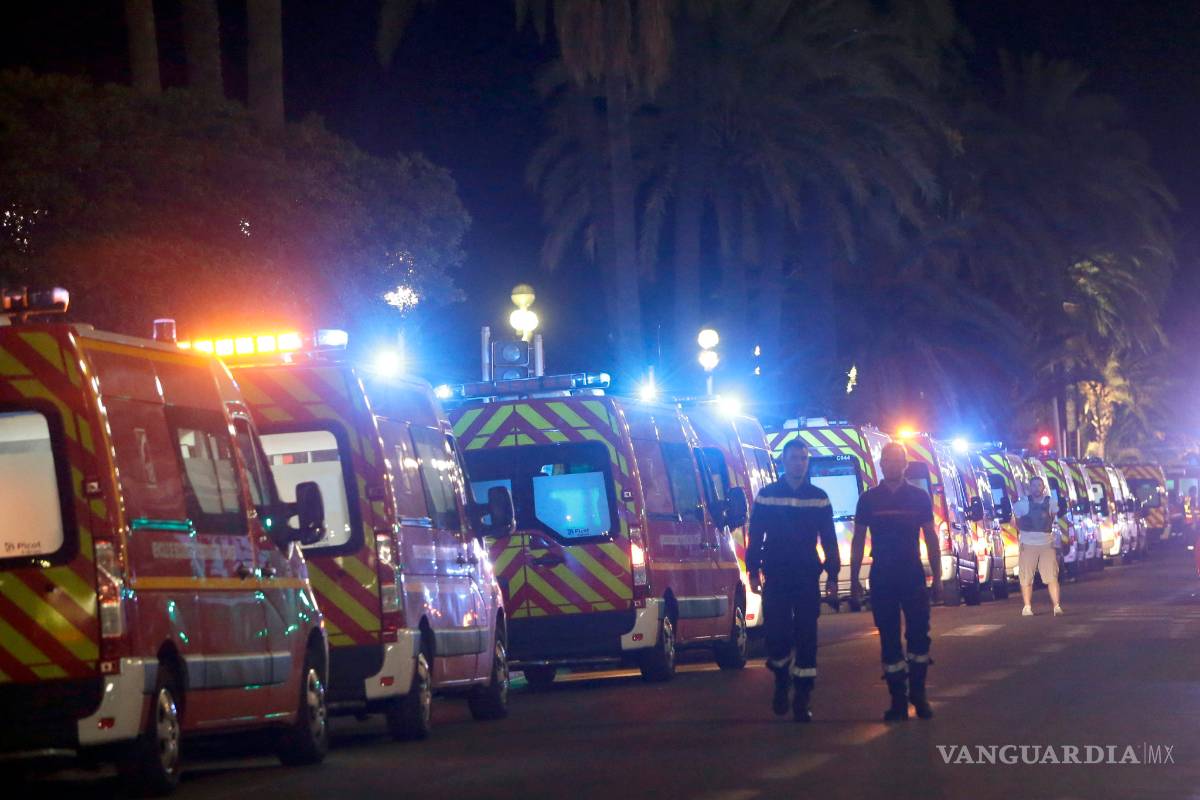 Obama condena ataque en Niza