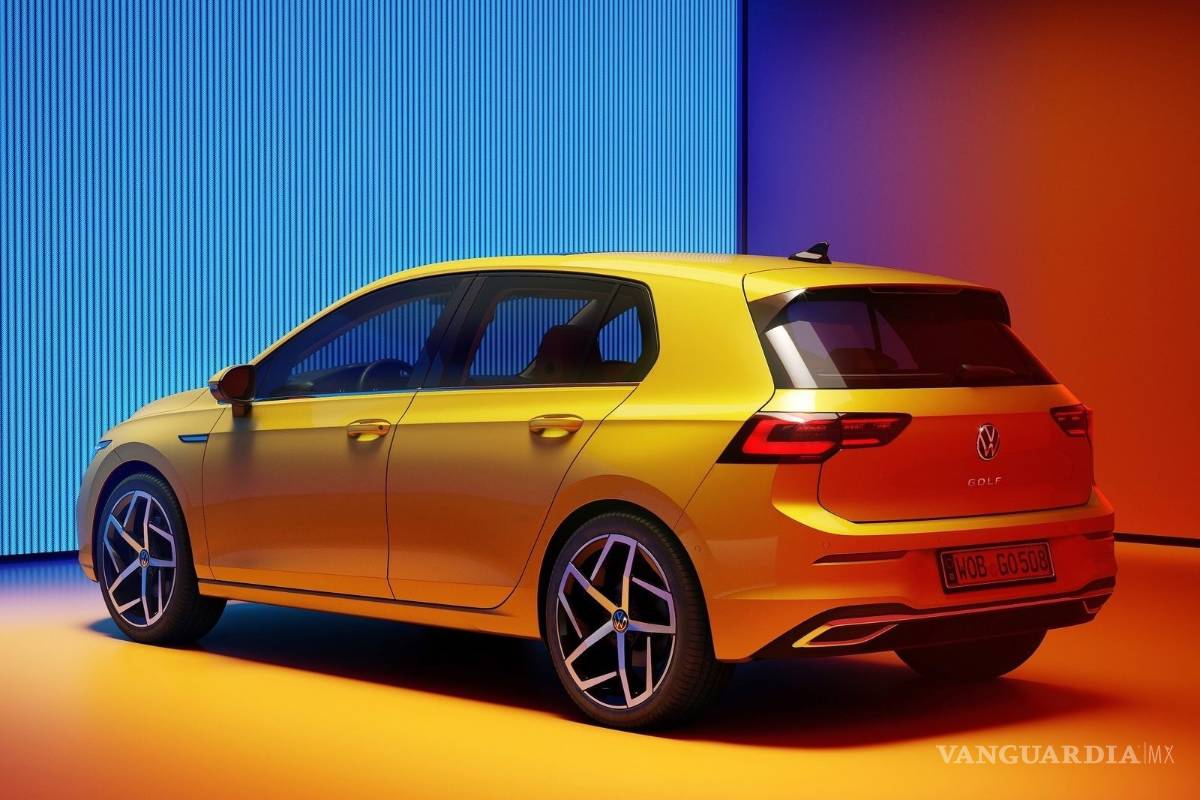 $!Volkswagen Golf VIII, hatchback que quiere recuperar su trono