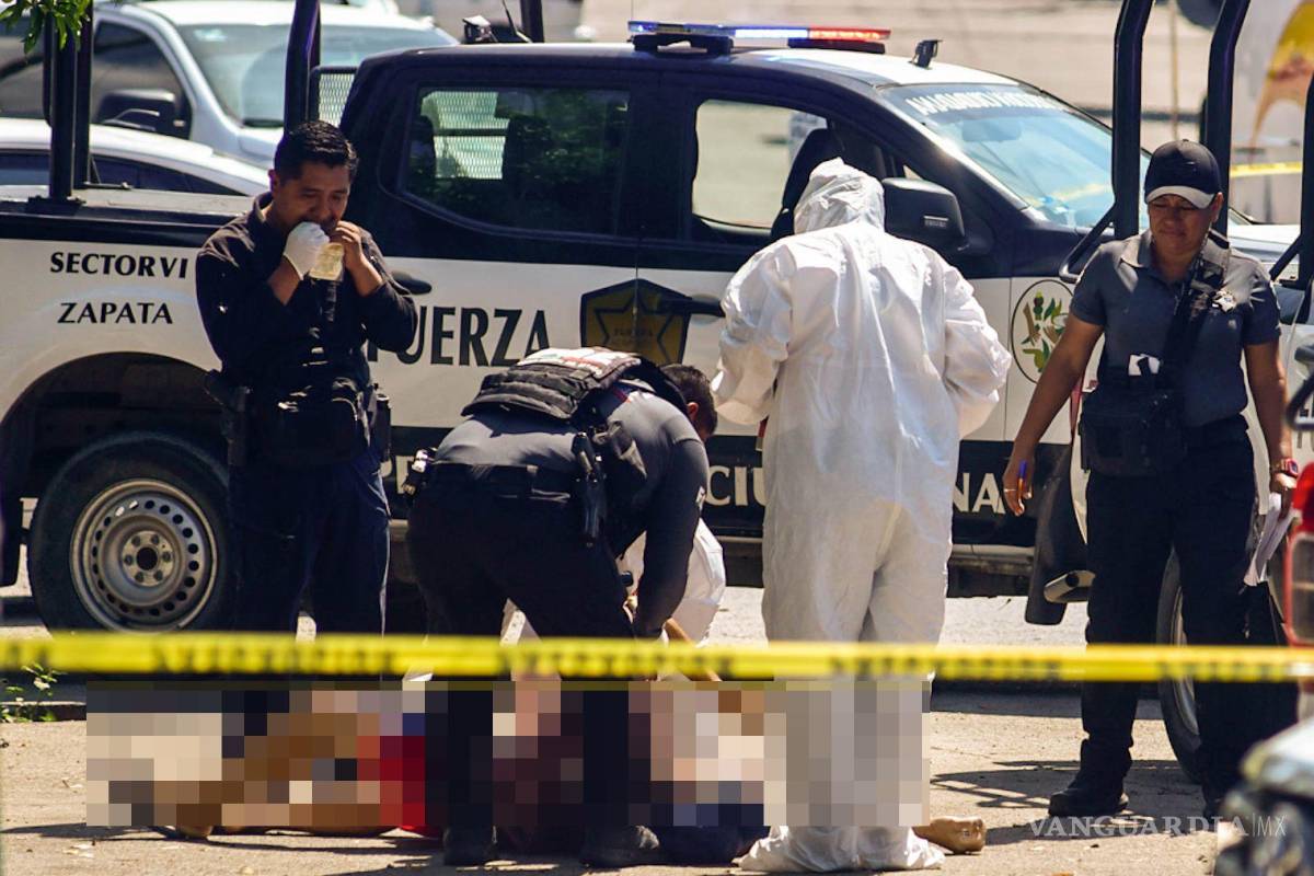 El futuro de México (13): La normalización del horror