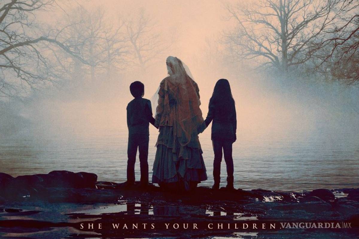 'La Llorona' regresa a la pantalla grande en aterrador tráiler