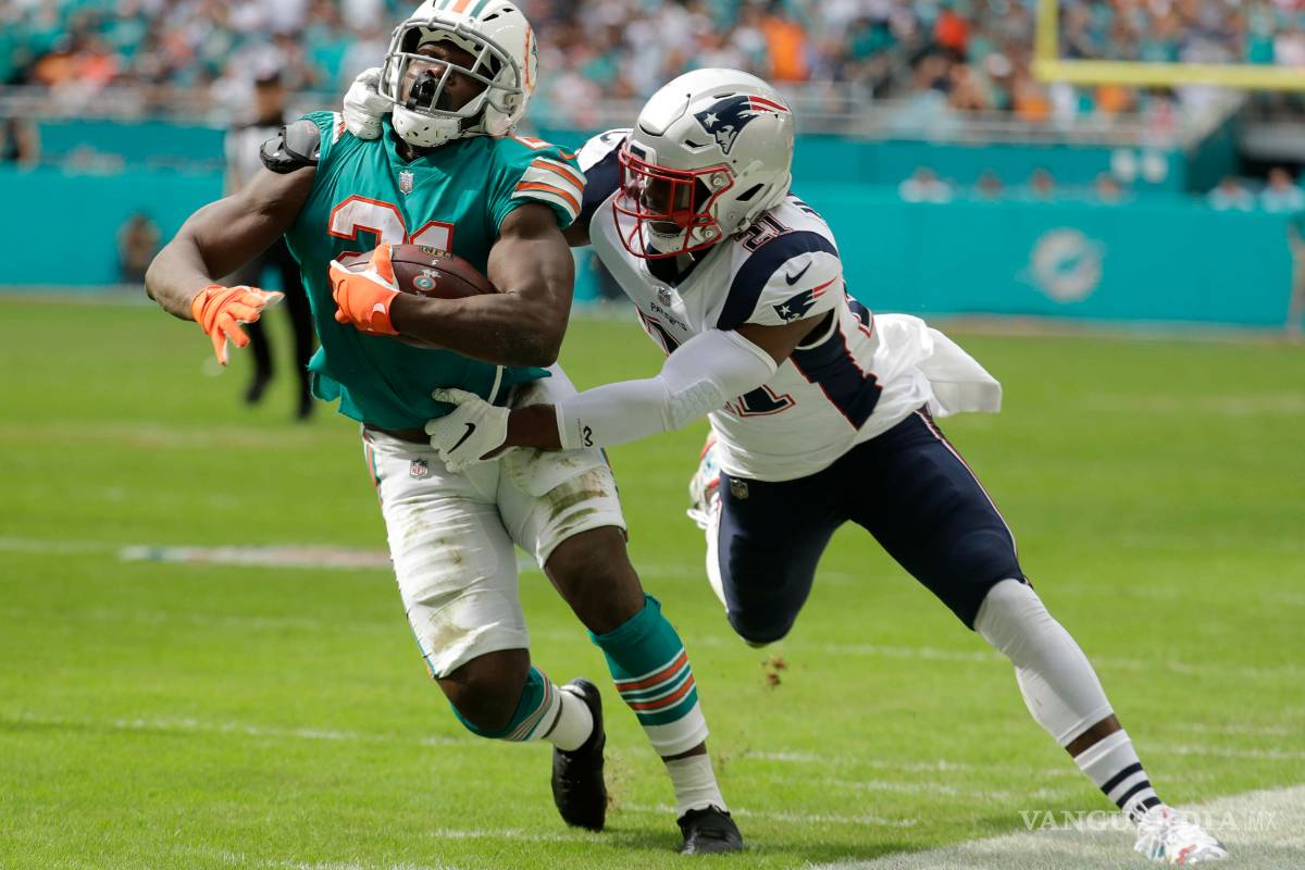 Frank Gore extenderá su carrera en los Bills de Buffalo