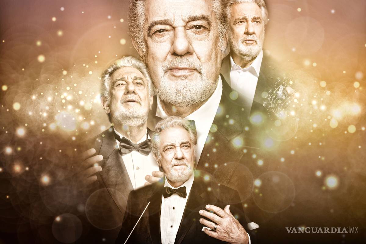 Plácido Domingo: ‘Torreón me trae grandes recuerdos’