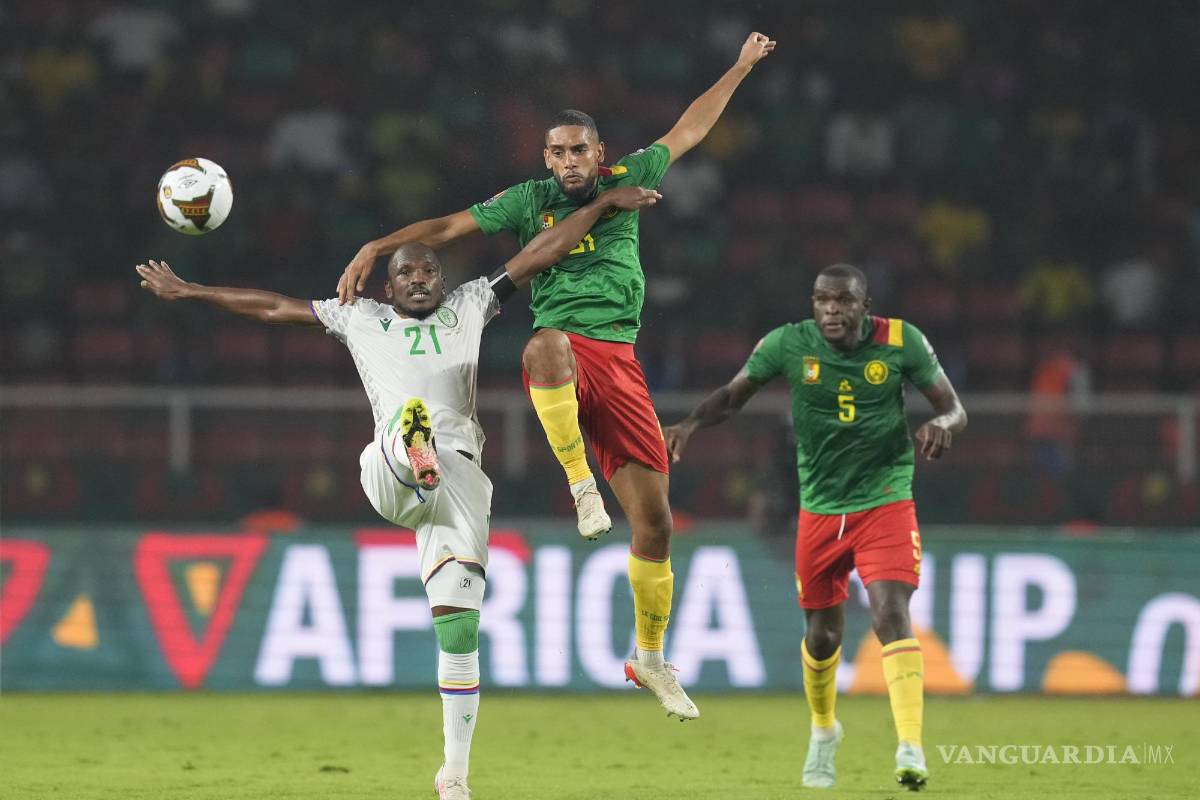 Mueren 6 en estampida en Copa Africana