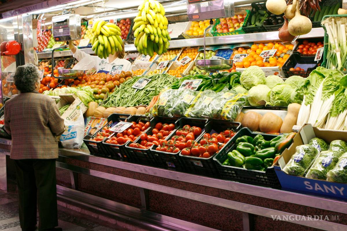 Inflación se eleva a 2.80% a tasa anual en primer quincena de agosto: INEGI