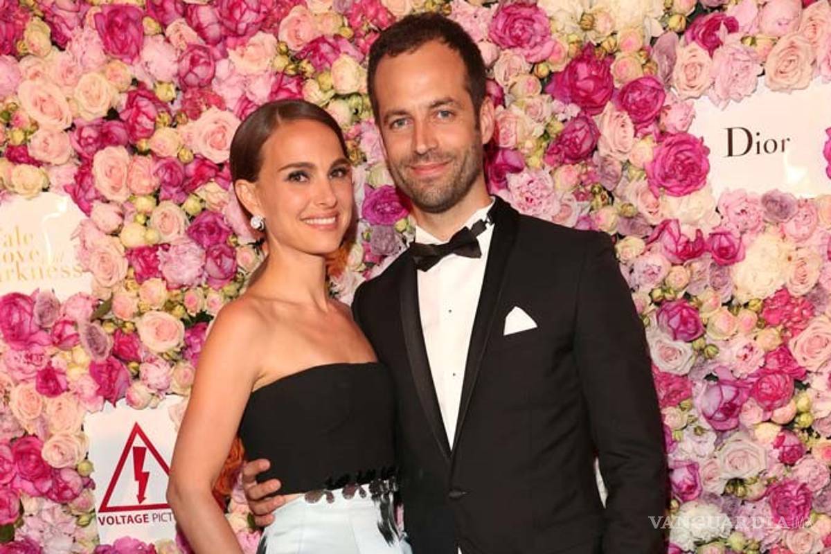 Natalie Portman de nuevo embarazada