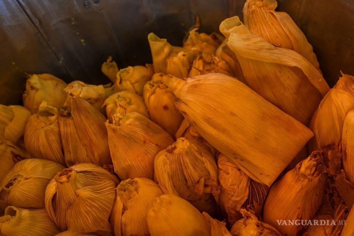 Receta fácil y deliciosa para preparar tamales en casa