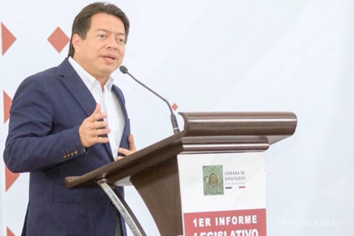 Dejaron a AMLO un país en llamas y en crisis: Delgado