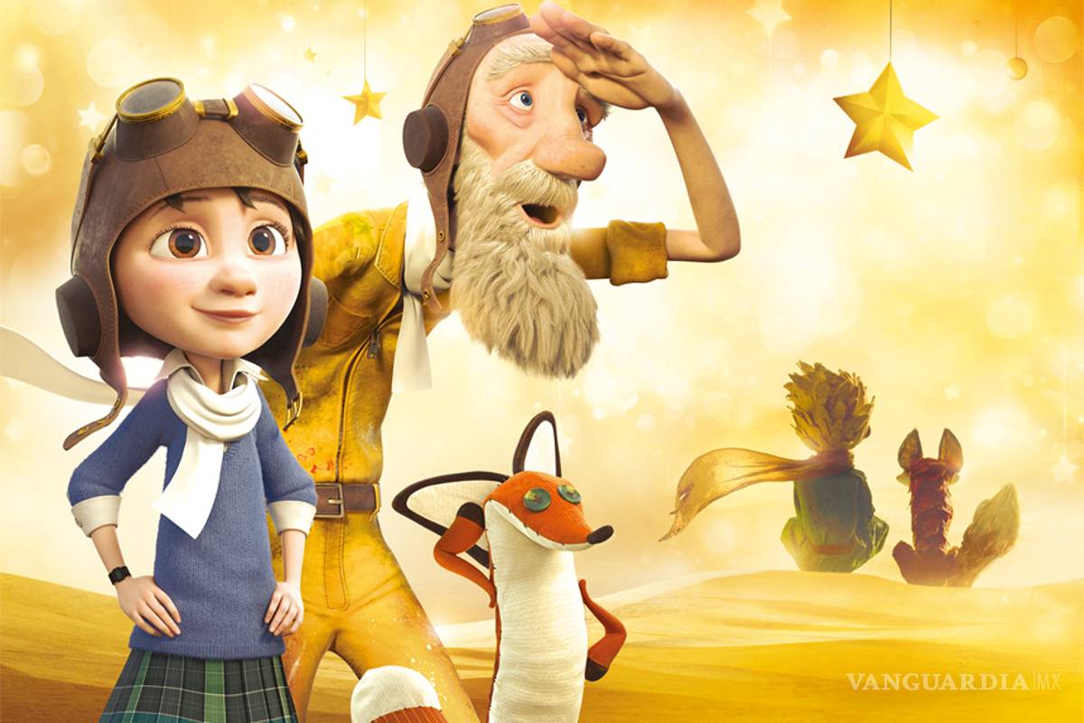 Alistan estreno de &quot;El Principito&quot;