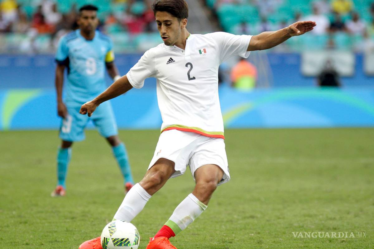 México derrota 5 - 1 a Fiji en Río 2016