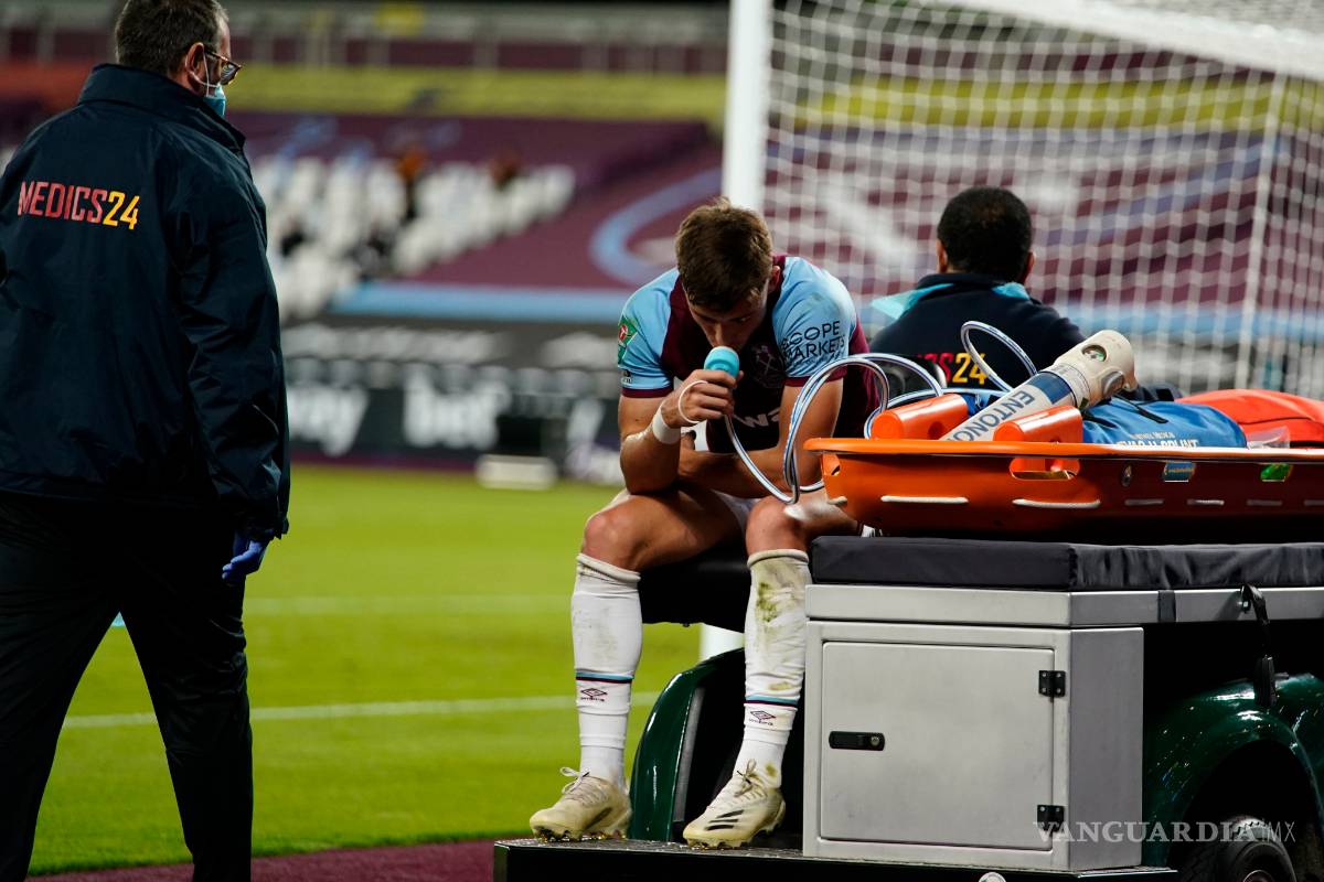 Coronavirus vuelve a golpear a la Liga Premier en Inglaterra