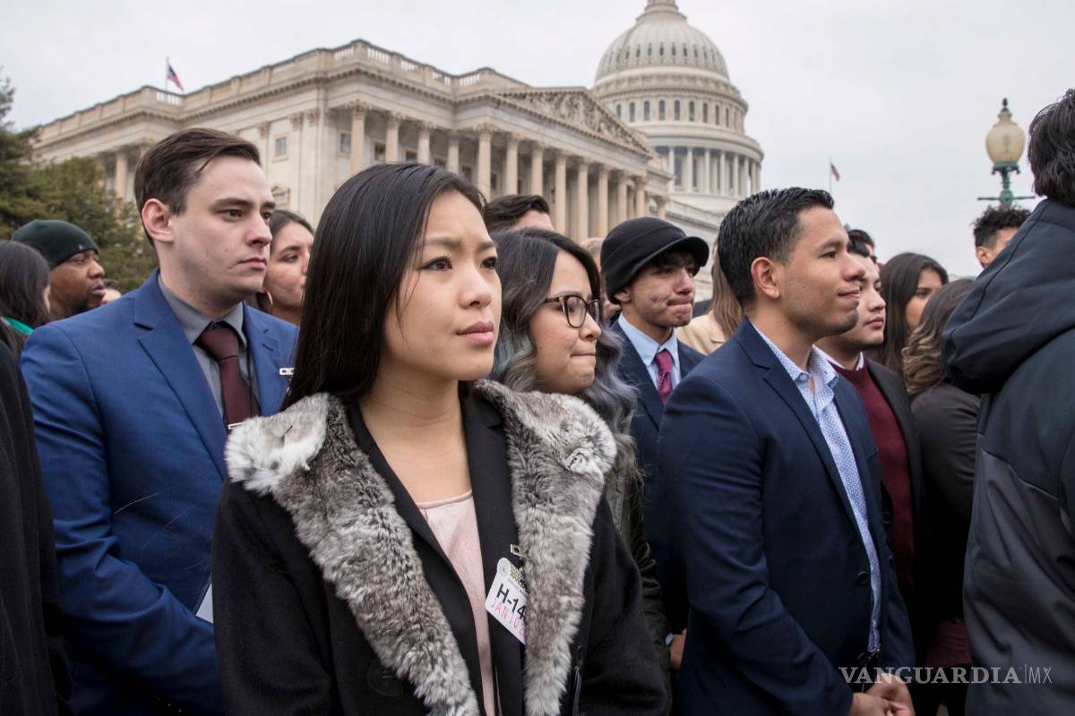 Gobierno de Trump apelará fallo de juez que reactiva DACA