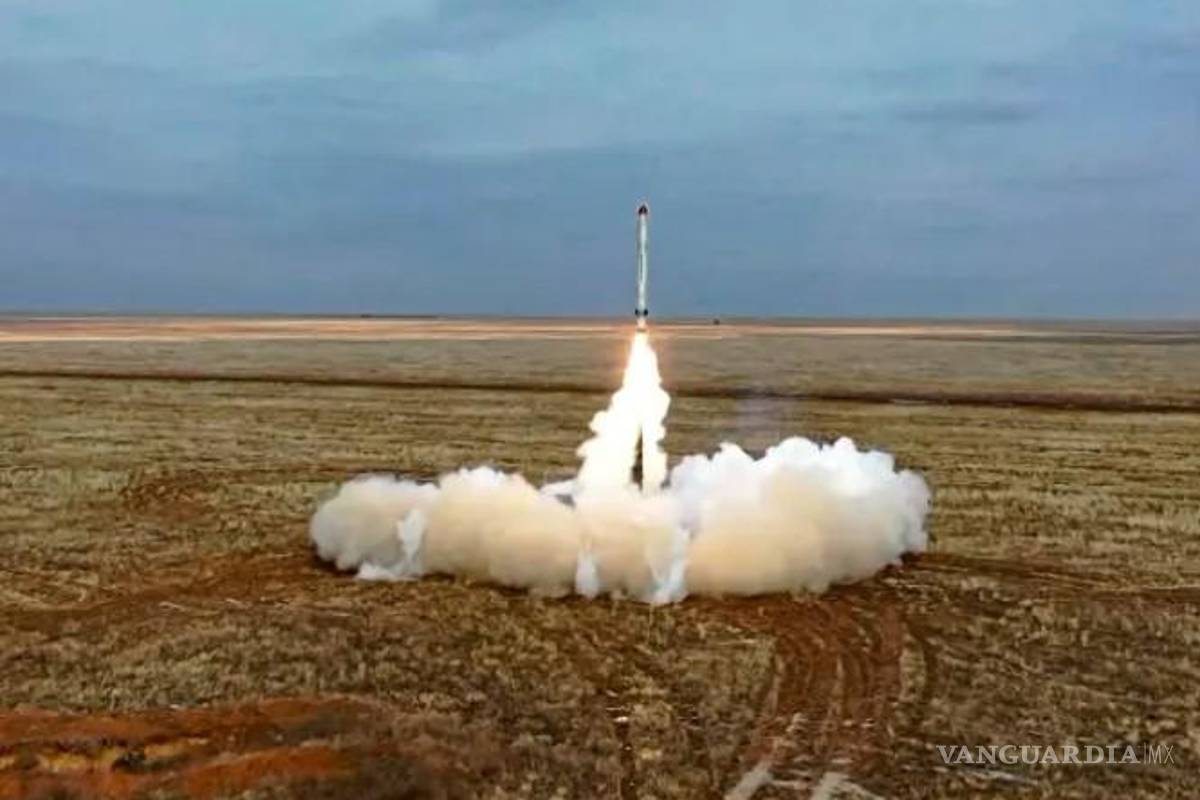 Putin afirma que no hay ‘nada inusual’ en el ejercicio de armas nucleares ruso