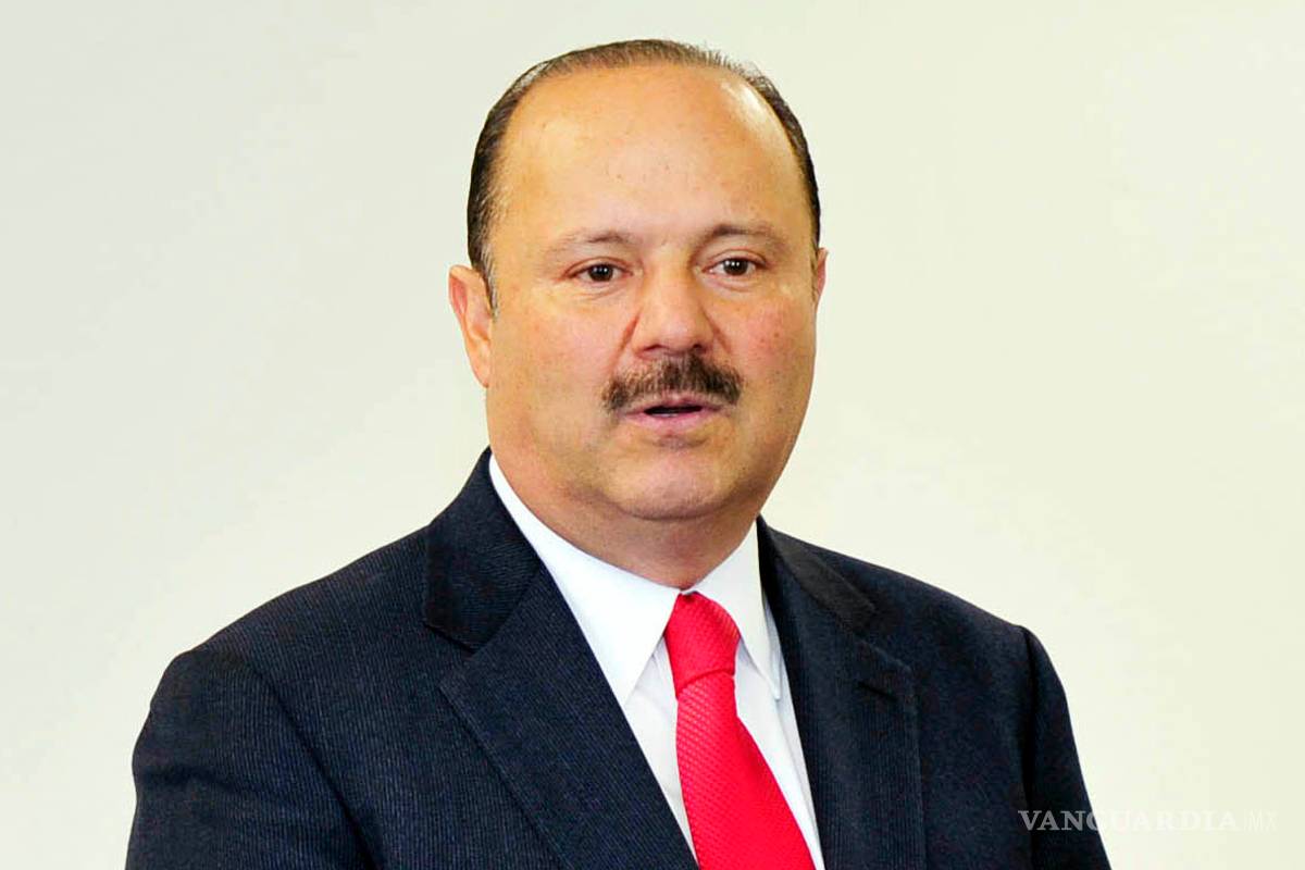 Deudas de César Duarte en Fiscalía General de Chihuahua suman 400 mdp
