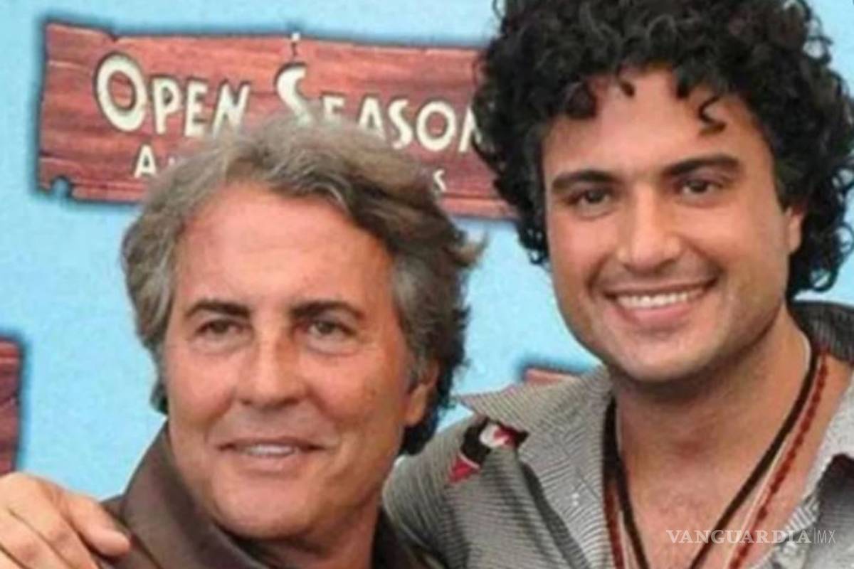 Famosos despiden al padre de Jaime Camil