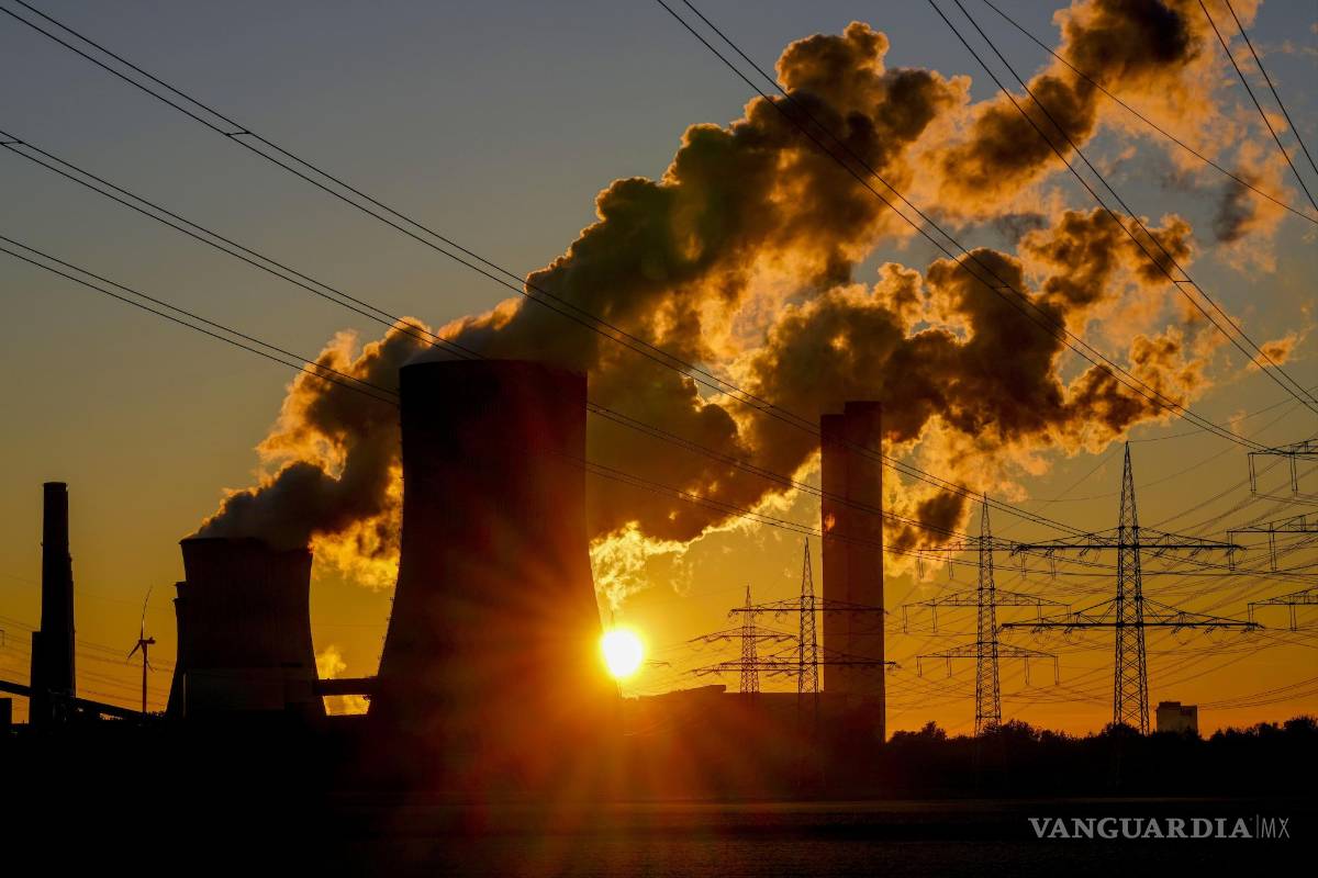 Países están dando la espalda al carbón: Presidente de la COP26