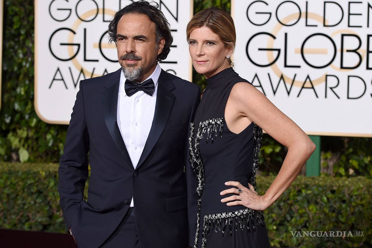 Globo de Oro para Iñarritu por &quot;El Renacido&quot;