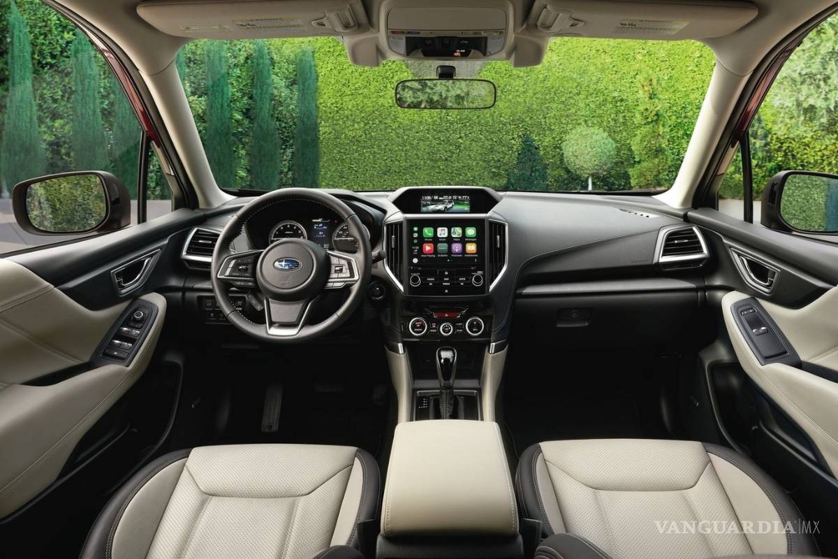 $!Precios, versiones y equipamiento del Subaru Forester 2019 en México