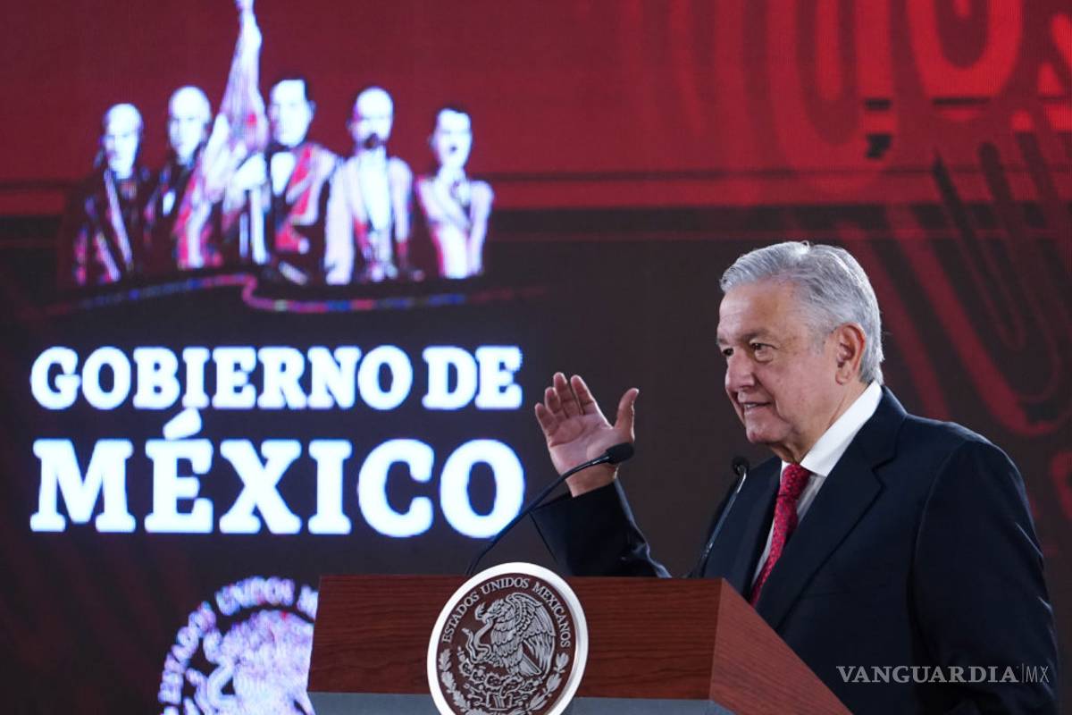 AMLO pide tregua por gasoductos, si no continuará proceso legal