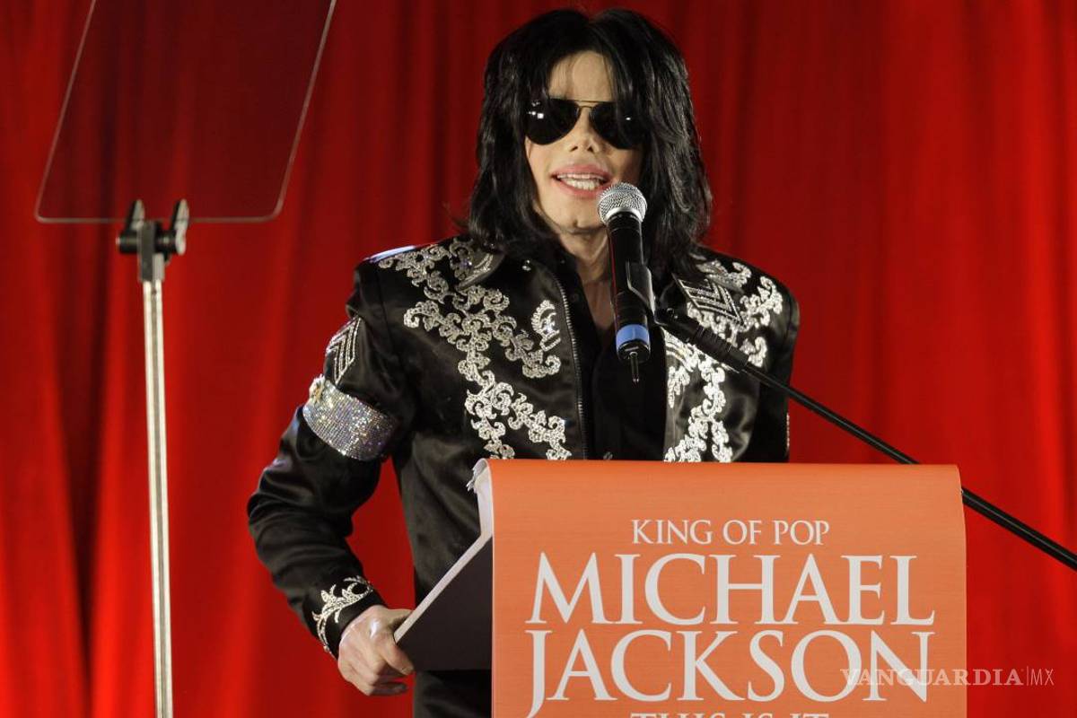 Compra Sony catálogo musical de Michael Jackson