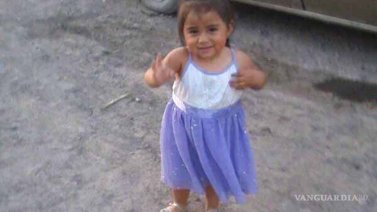 Familia saltillense pide apoyo para pequeña de 2 años: necesita un nebulizador