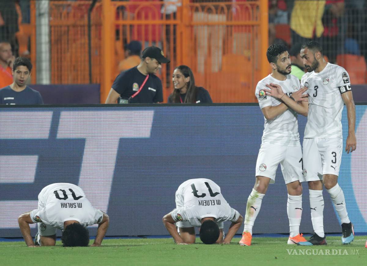 $!Egipto y Aguirre avanzan a los Octavos de Final de la Copa Africana de Naciones