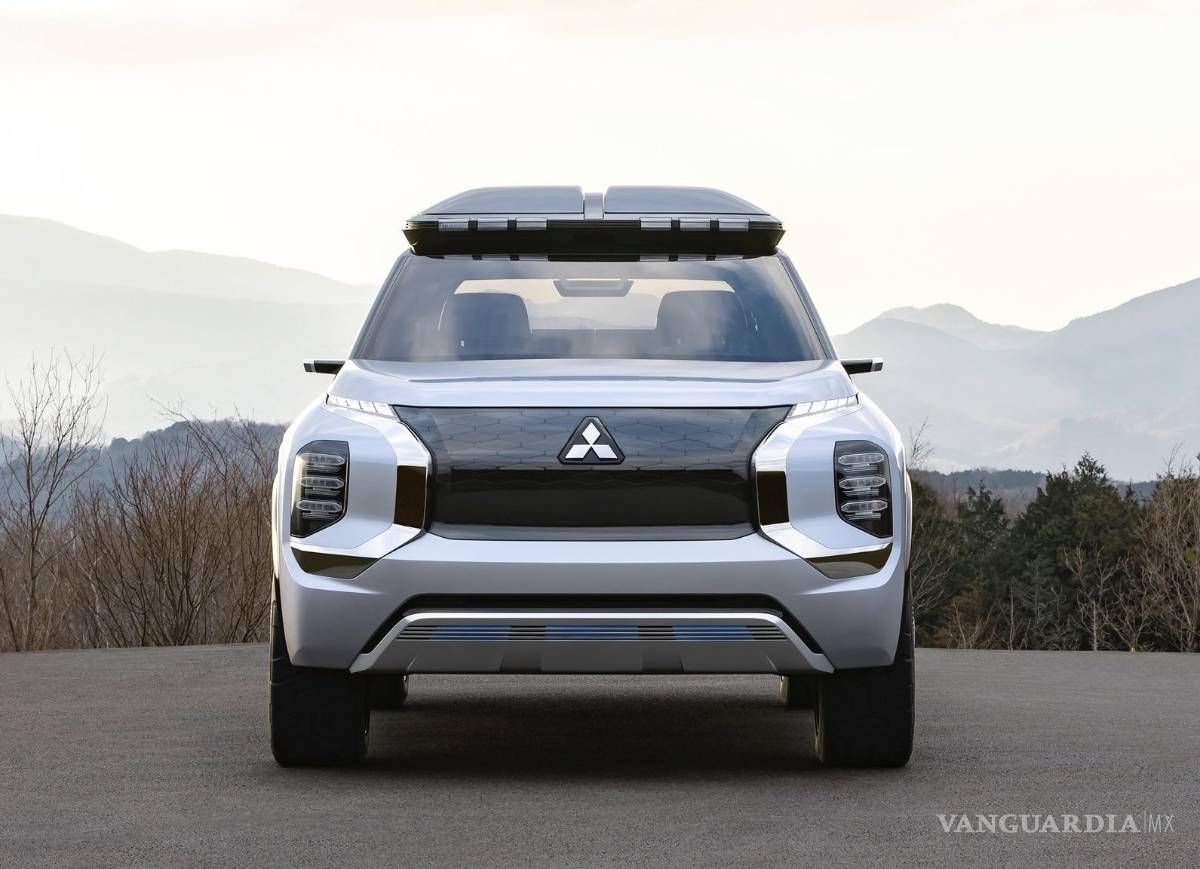 $!Mitsubishi presenta un SUV pensado para la aventura, Engelberg Tourer Concept