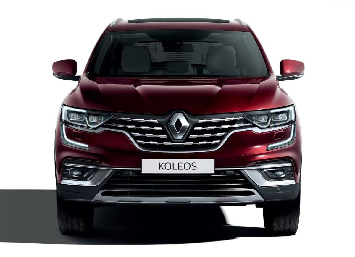 $!Renault Koleos 2020, renovada donde cuenta