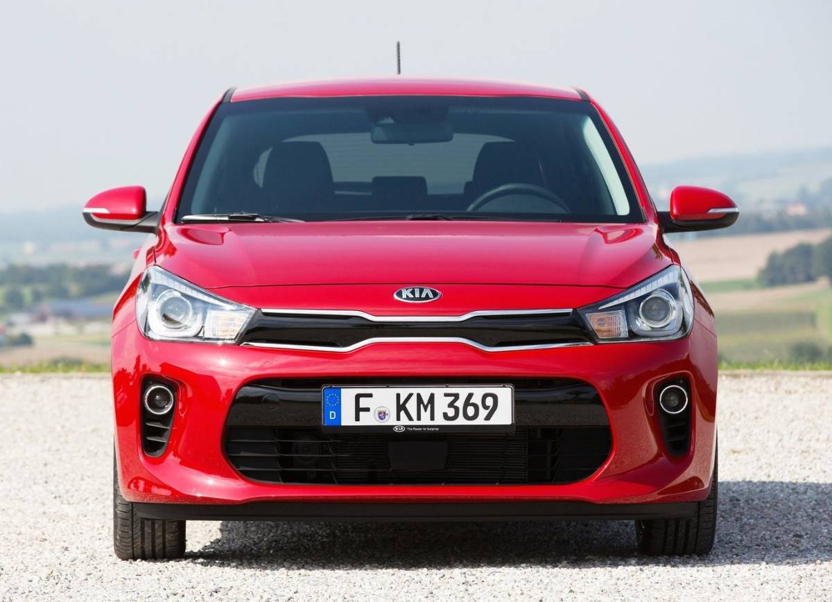 $!KIA Rio 2019 tiene nuevas versiones en México
