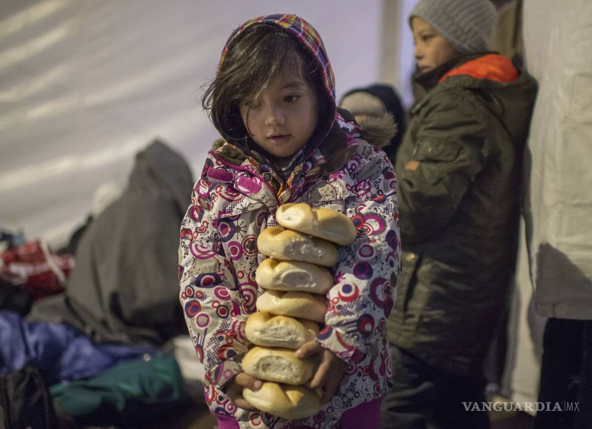 $!Cada diez minutos nace en el mundo un niño apátrida: ONU
