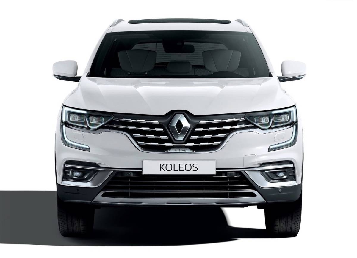 $!Renault Koleos 2020, renovada donde cuenta